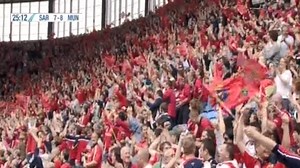 17K views · 296 reactions | It was an epic #Heineken #ChampionsCup semi-final between Saracens and Munster Rugby in 2008  Ronan O'Gara with 13 of the Irish province's 18 points to seal the deal  Will it be the same result next weekend? 路‍♂️ | European Rugby Champions Cup | Facebook