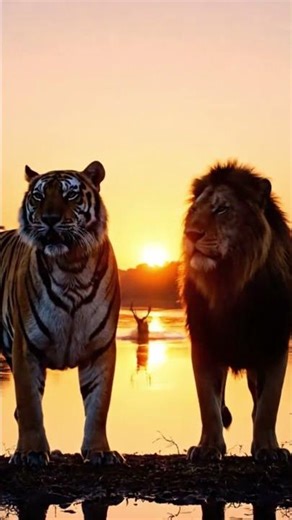 6 Wildlife: Stunning Animal Moments Caught in Ultra-Cinematic Nature Footage