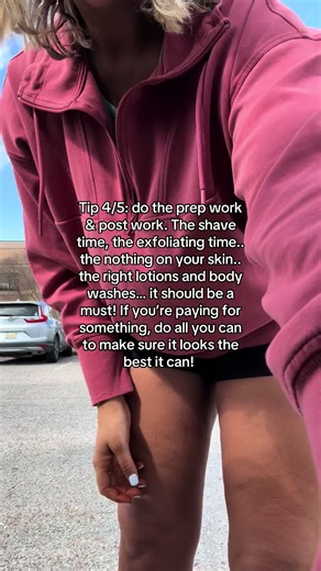 Essential Prep and Post Work for a Perfect Spray Tan