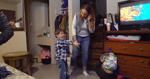 CBS News' "Eye on America" takes a look at the "invisible" homeless epidemic in Texas