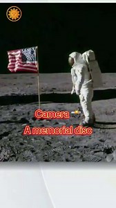 39K views · 116 reactions | The moon has been listed as vulnerable by the World Monuments Fund, which typically highlights heritage sites at risk on Earth. Items such as a camera, telescope and astronaut footprints are some of the things the nonprofit is seeking to preserve | CBS Mornings | Facebook