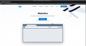 Waterfox