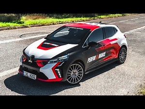 2025 Mitsubishi Colt Performance (129 HP) - Interior and Exterior Details