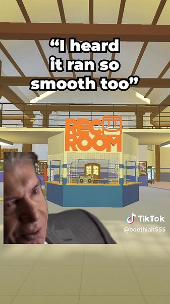 Old Rec Room was 🔥 #vr #recroom #recroomgame #recroomvr #fyp
