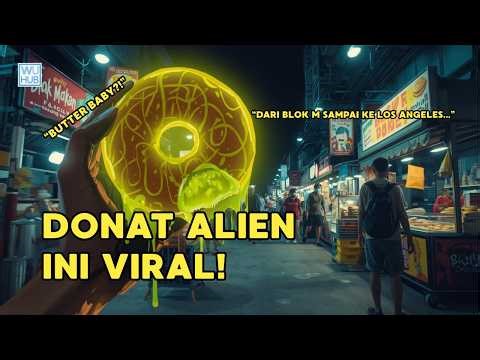 DONAT ALIEN DARI BLOK M BISA SAMPAI LOS ANGELES? | WU Hub Insight | Episode 16
