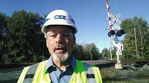 9.6K views · 222 reactions | This week we’re joining Operation Lifesaver Inc. and other partners for #RailSafetyWeek to raise awareness of how to stay safe near railroad tracks. Hear more about what #railsafety means to us and find more resources at csx.com/RSW #CSXRSW | CSX | Facebook