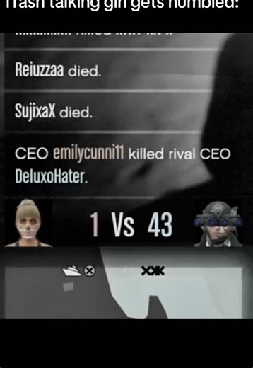 Emily the Barnacle: A Trash Talk Redemption