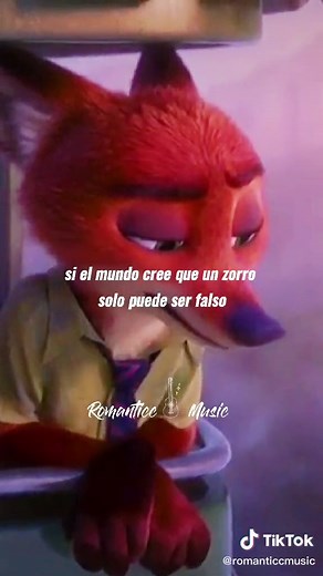 Reflexiones de Zootopia: Aprendiendo a No Dejarse Lastimar