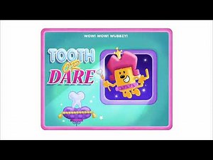 Wow! Wow! Wubbzy! - Tooth or Dare (Vocals)
