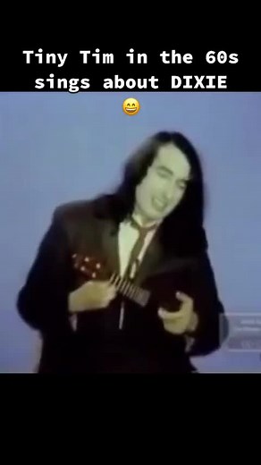Tiny Tim on TikTok