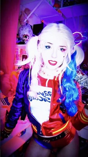 #harleyquinn #harleyquinncosplay #harleyquinnsuicidesquad #cosplay #cosplaycommunity #dccomics