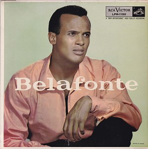 Harry Belafonte – Belafonte (1963, Vinyl)