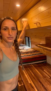 Final part of packing the van! Next I’ll show you how everything stays put on the counter tops while I drive 🙌🏽 #vanlife #vanconversion #vanbuild #solofemaletraveler | sarahhfoss