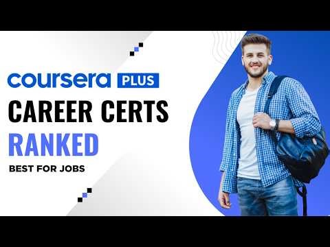 Best Coursera Career Certificates Ranked (2026 Guide)