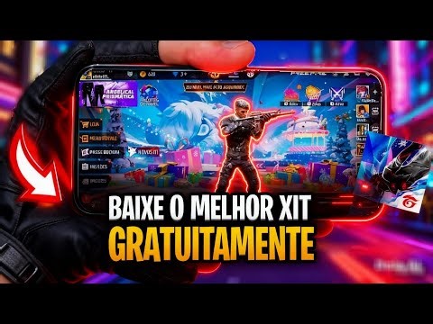 PAINEL GRINGO XP FREE FIRE - META 2K LIKES