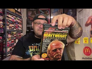 WWF WRESTLING TAPES-