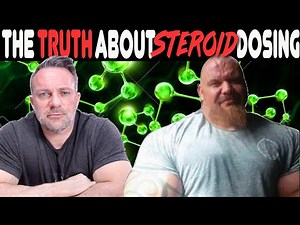 3 Grams Of Gear?? And How Cycle Dosing is Built