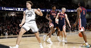 How Chris Mañon went back to his roots to step up for Vanderbilt basketball in a win over No. 24 Ole Miss