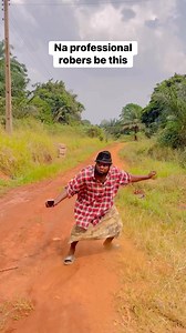 Na professional robers be this | Chinonso Ezeugwu