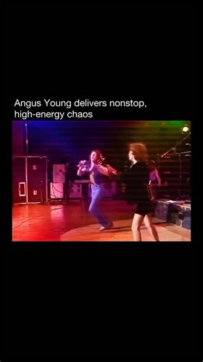 Unforgettable Concerts on Instagram: "🎤 AC/DC – “Let There Be Rock” (1977) AC/DC’s 1977 performances of “Let There Be Rock” were pure, unfiltered chaos — the good kind. Bon Scott tearing through vocals with swagger, Angus Young flying across the stage like he was plugged into a different power source, and the band locked into that loud, fast, no‑nonsense groove that defined their early years. It’s AC/DC at full throttle, proving they were built for the stage long before the arenas caught up. #A