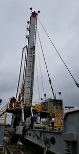 ✔Go check these out, https://www.petrorigs.com/ad/tt-sense-850hp-rack-pinion-rigs-6-rigs/ This one is going through rig-up in the yard, ready to go drill! #DrillingRigs #WorkoverRigs #MudPumps #TopDrives #CATengines #Gensets #BOPs #FracEquipment #DrillPipe | Petro Rigs