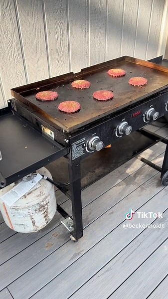Vevor 36-Inch Griddle: Perfect for Cooking