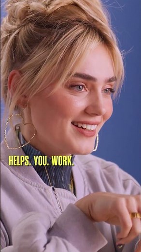 Meg Donnelly shares her coffee obsession! ☕️ ZOMBIES4 DisneyChannel