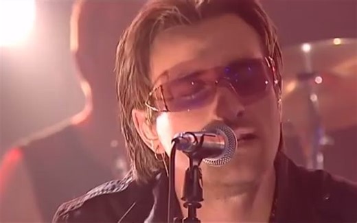 U2 - One unplugged [by U2two]
