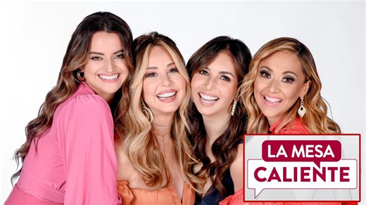 Descubre a las conductoras de La Mesa Caliente, el nuevo show de Telemundo