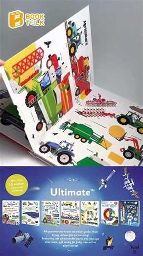 The Ultimate Book of Vehicles