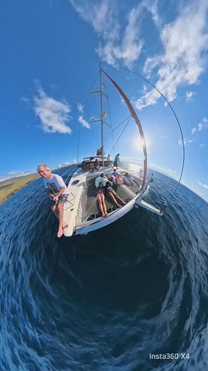 I’m sailing. I’m a sailor. I’m a local don’t hassle me . What about Bob ? | Rob Miles the worlds friendliest carpenter