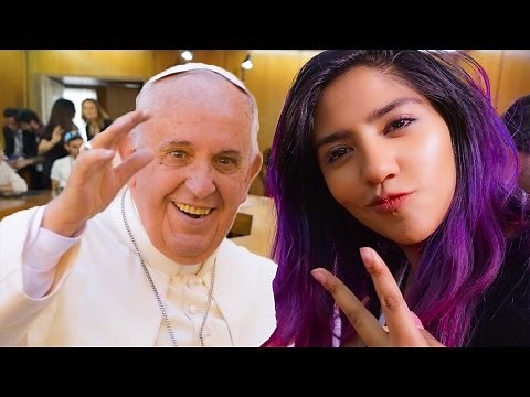 CONOCÍ AL PAPA | LOS POLINESIOS VLOGS