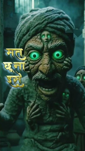 Don't touch it otherwise | Hindi horror story | horror shorts Hindi | #DarrTime