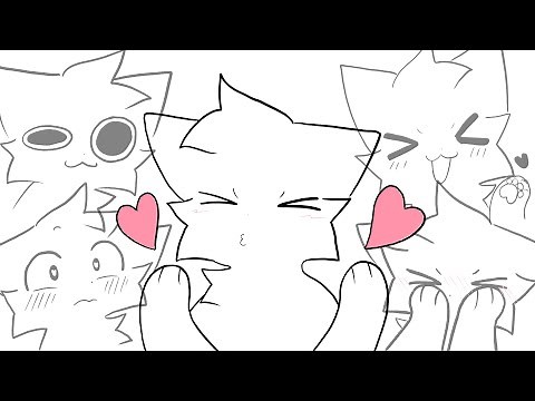 gif cats voiced by a soft boy