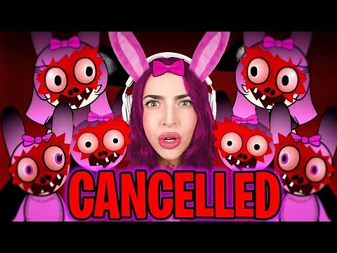 SPRUNKI IS OFFICIALLY CANCELLED...