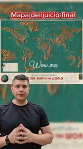 🔥 Este es el MAPA DEL JUICIO FINAL 🌎según Gordon-Michael Scallion 🌊 ¿Tu ciudad sobreviviría? #MapaDelJuicioFinal 🌎 #CambioGlobal 🌪️ #ZonasSeguras 🏔️ #ProfecíaScallion 🔮 #ConcienciaPlanetaria ⚠️ #RefugiosElevados 🛡️ #CataclismoMundial 🌊 #DespertarHumano 💡 #PreparaciónGlobal 🧭 #FuturoDelPlaneta 🚨 ¿Te gustaría que lo convierta en un post viral con narración incluida también? | Wow MX