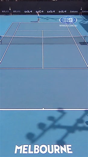 Storm Hunter Qualifies for Aus Open 2023