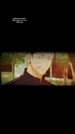 Tried singing karma alien stage kinda crazy but checkout my other covers on @blackanimeeditor on ttk