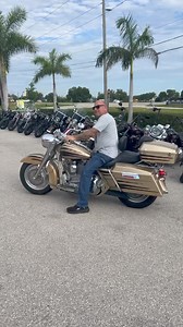 52K views · 1.3K reactions | Classic Model: 2003 CVO Road King with a Thunderheader #onlyatberts | Bert's Black Widow Harley-Davidson | Facebook