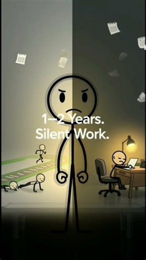 looser transformation #stickman #animation #transformation