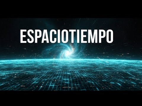 La IDEA de ESPACIOTIEMPO de EINSTEIN que AÚN no ENTENDEMOS
