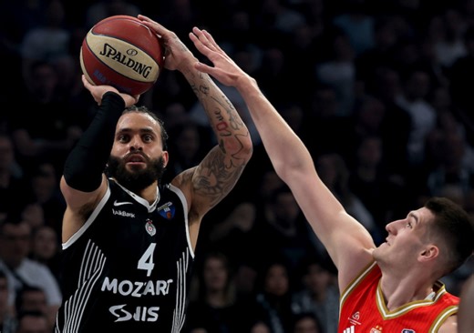ABA liga KK Partizan Crvena zvezda Prenos Uzivo Live TV Arena sport