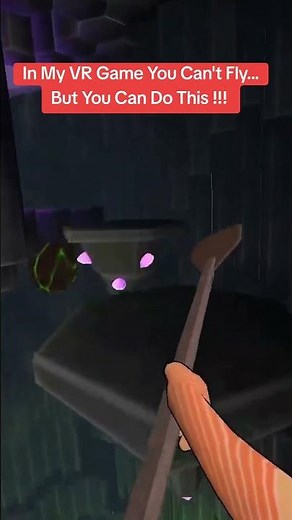 This is the Most Liked Mechanics in My VR Game