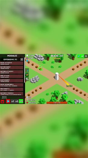 The Perfect Tower II Online vs Offline Mode Show - The Perfect Tower Ii - Failed To One-shot B…