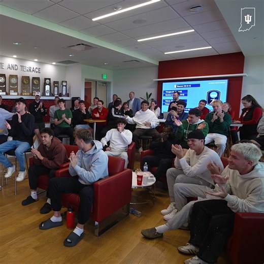 47K views · 1.2K reactions | The road to Cary runs through Title Town. | Indiana Men's Soccer | Facebook