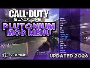 How to Get Jiggy V4.3 Mod Menu on Plutonium BO2 Multiplayer 2026 | WORKING AFTER PATCH