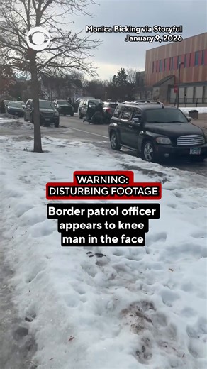 U.S. Border Patrol Under Fire for Brutal Arrest