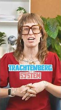 Multiply any number by 12 using trachtenberg system #mentalmath #maths #multiplication