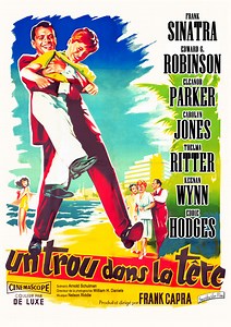 Un trou dans la tête - Frank Capra - critique