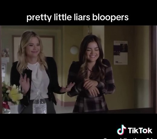 Pretty Little Liars Bloopers: Fun and Laughter Behind the Scenes